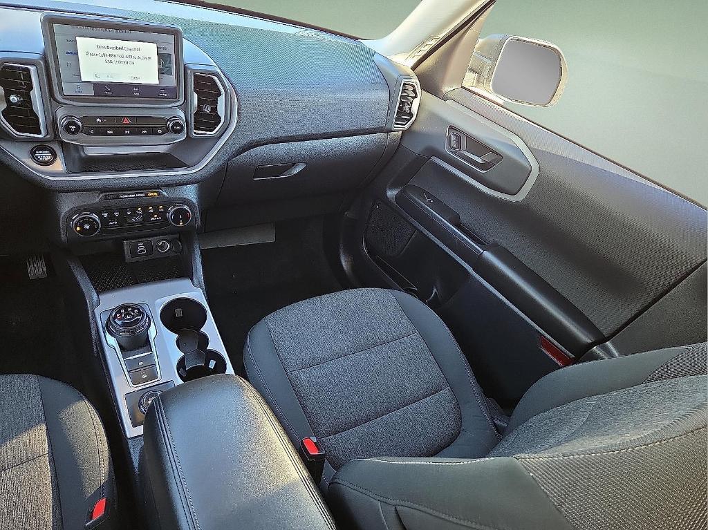 used 2024 Ford Bronco Sport car, priced at $26,769