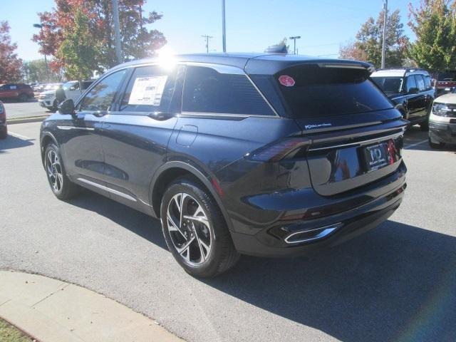 new 2024 Lincoln Nautilus car, priced at $58,344