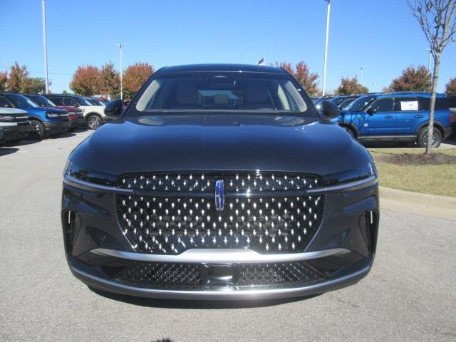 new 2024 Lincoln Nautilus car, priced at $58,344