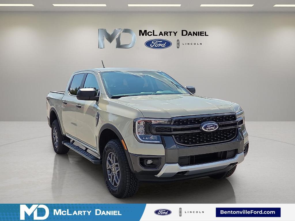 new 2025 Ford Ranger car, priced at $38,522