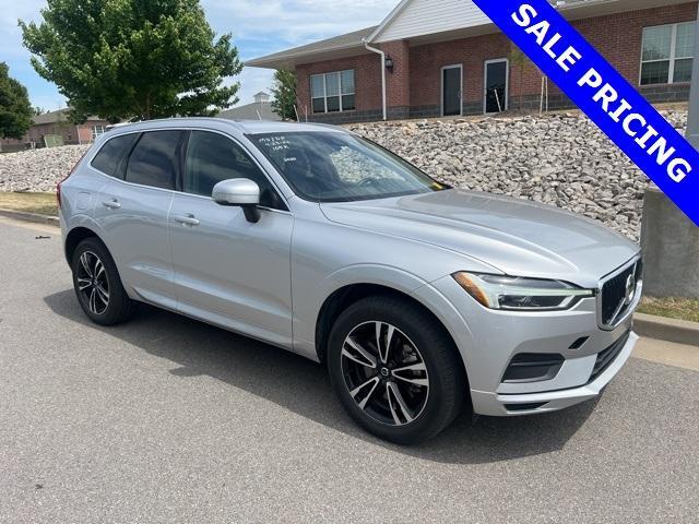 used 2020 Volvo XC60 car, priced at $19,995