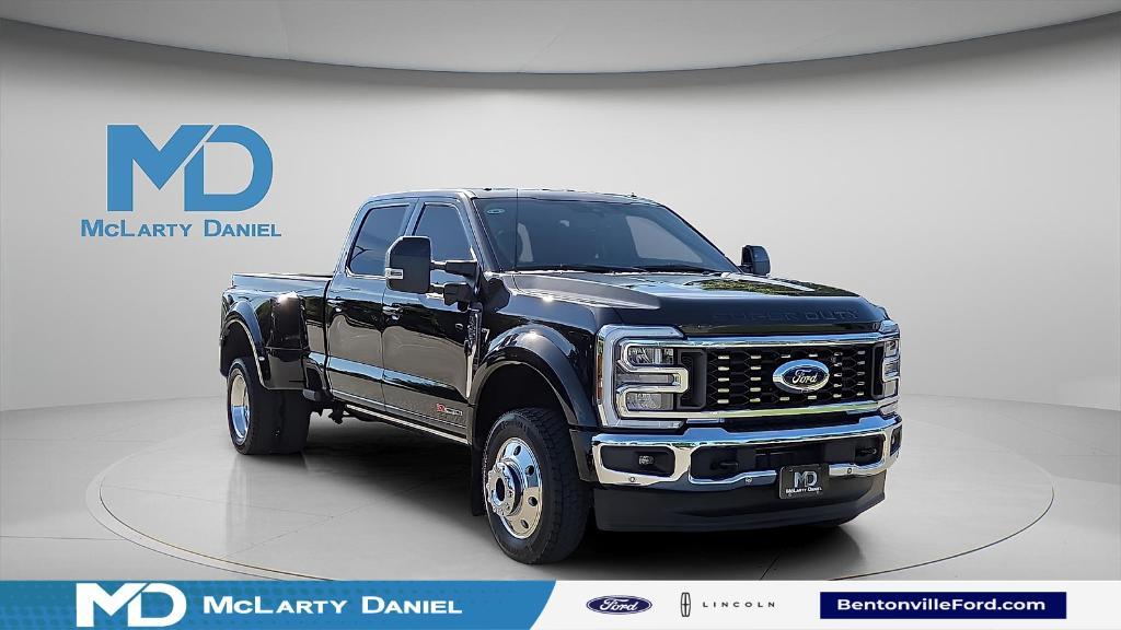 used 2024 Ford F-450 car, priced at $86,995