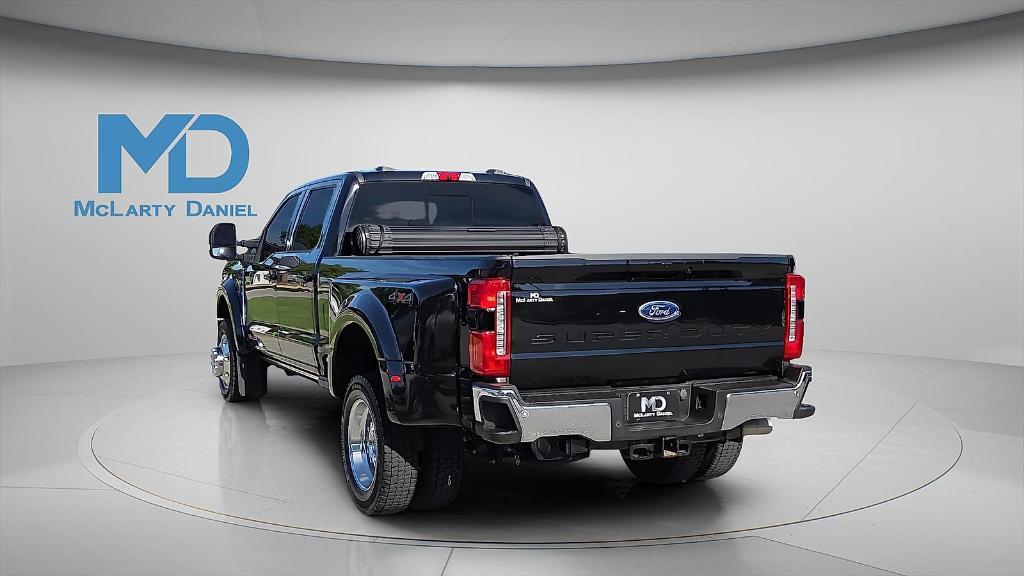 used 2024 Ford F-450 car, priced at $86,995