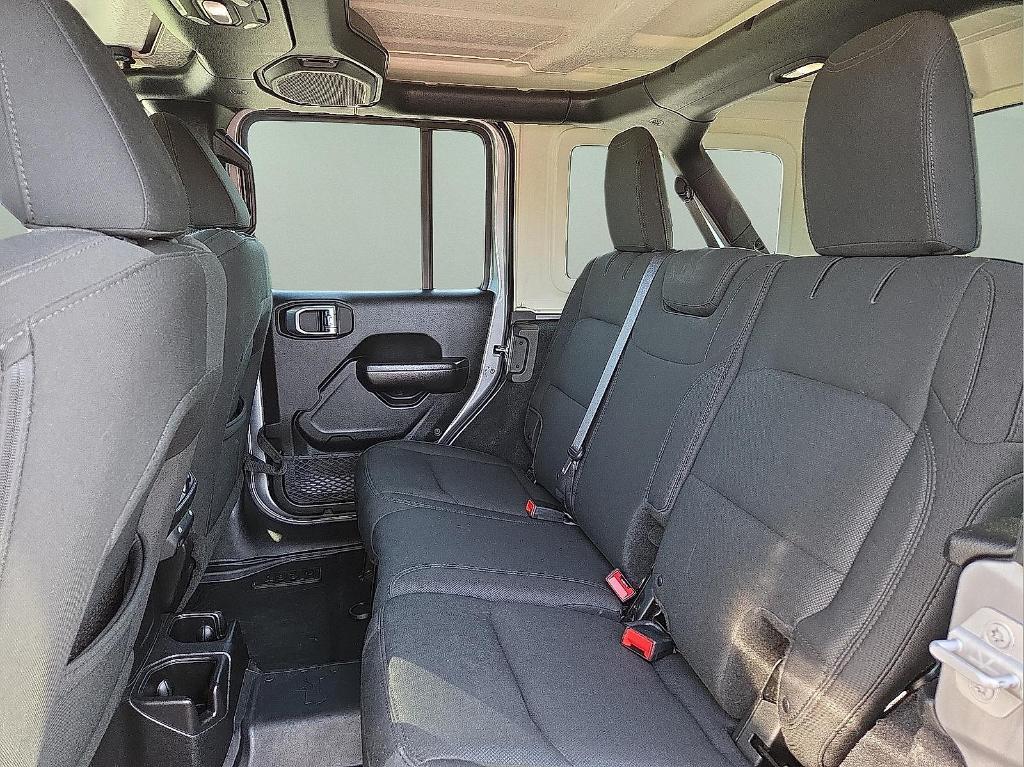 used 2018 Jeep Wrangler Unlimited car, priced at $22,995