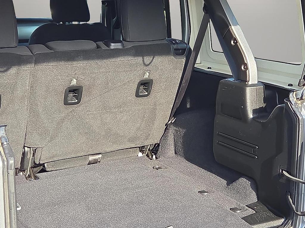 used 2018 Jeep Wrangler Unlimited car, priced at $22,995