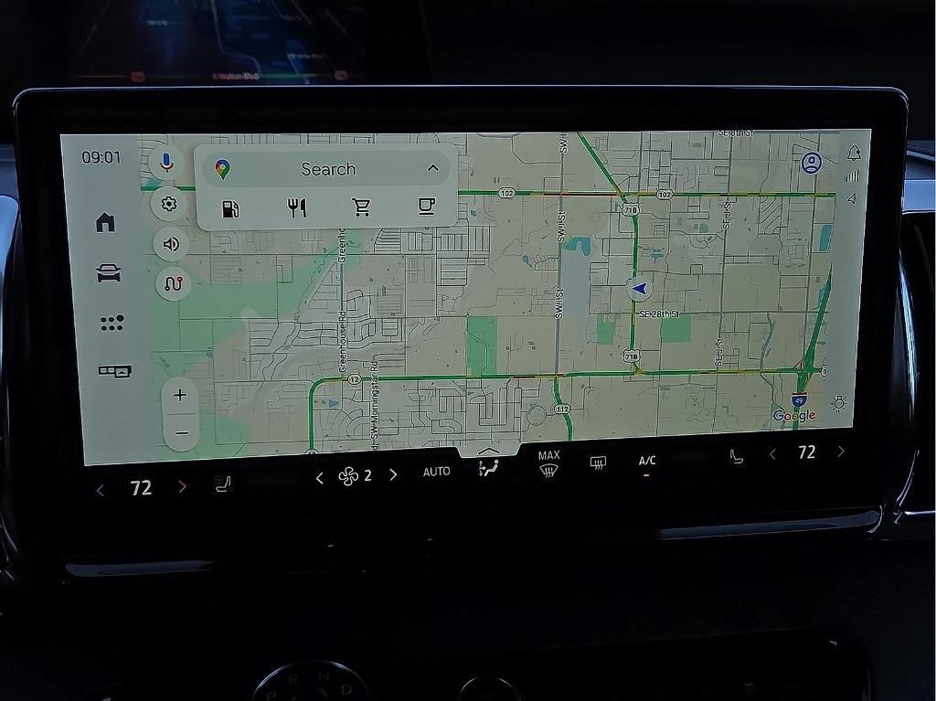 new 2025 Ford Expedition car, priced at $84,515