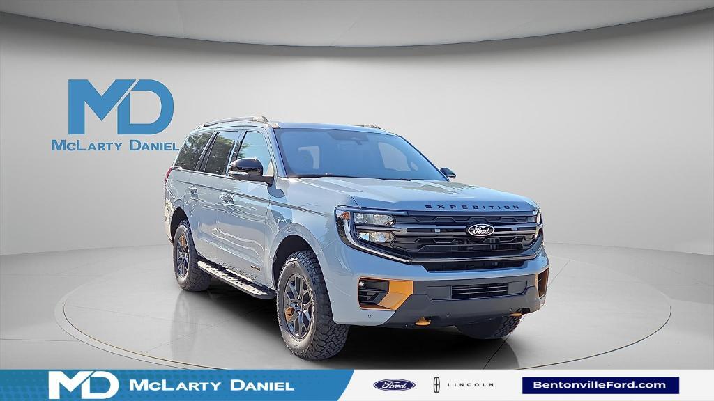 new 2025 Ford Expedition car, priced at $84,515