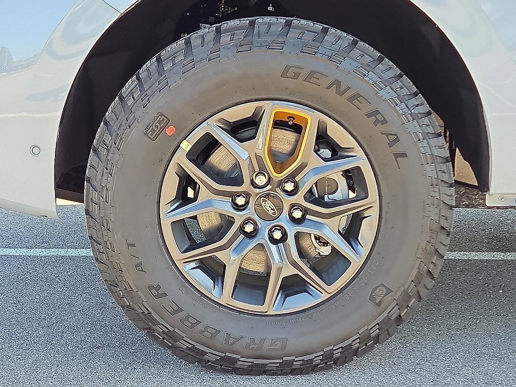 new 2025 Ford Expedition car, priced at $84,515