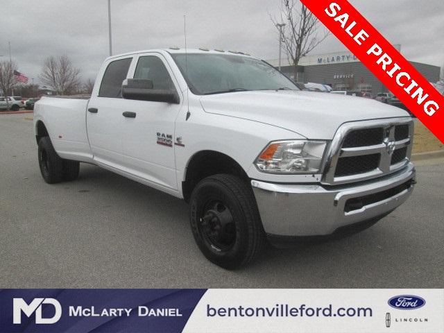 used 2017 Ram 3500 car, priced at $18,495