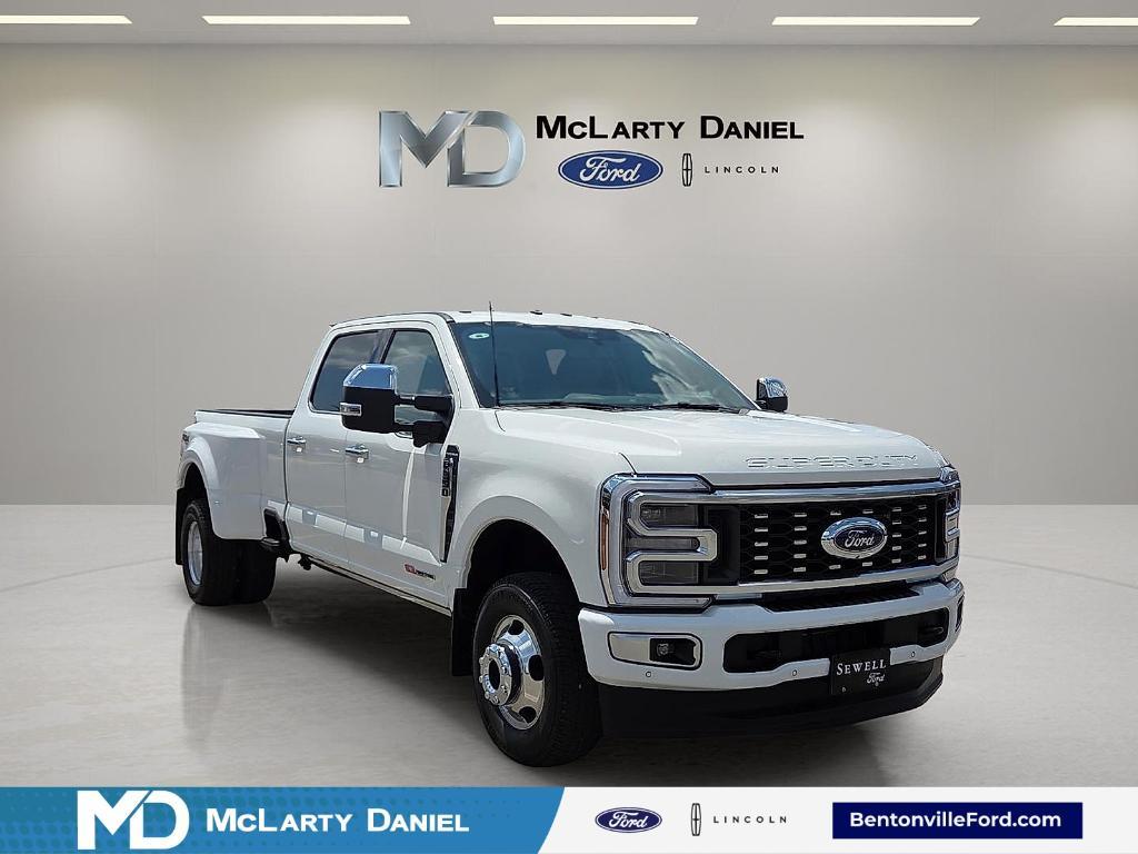 new 2025 Ford F-350 car, priced at $101,746