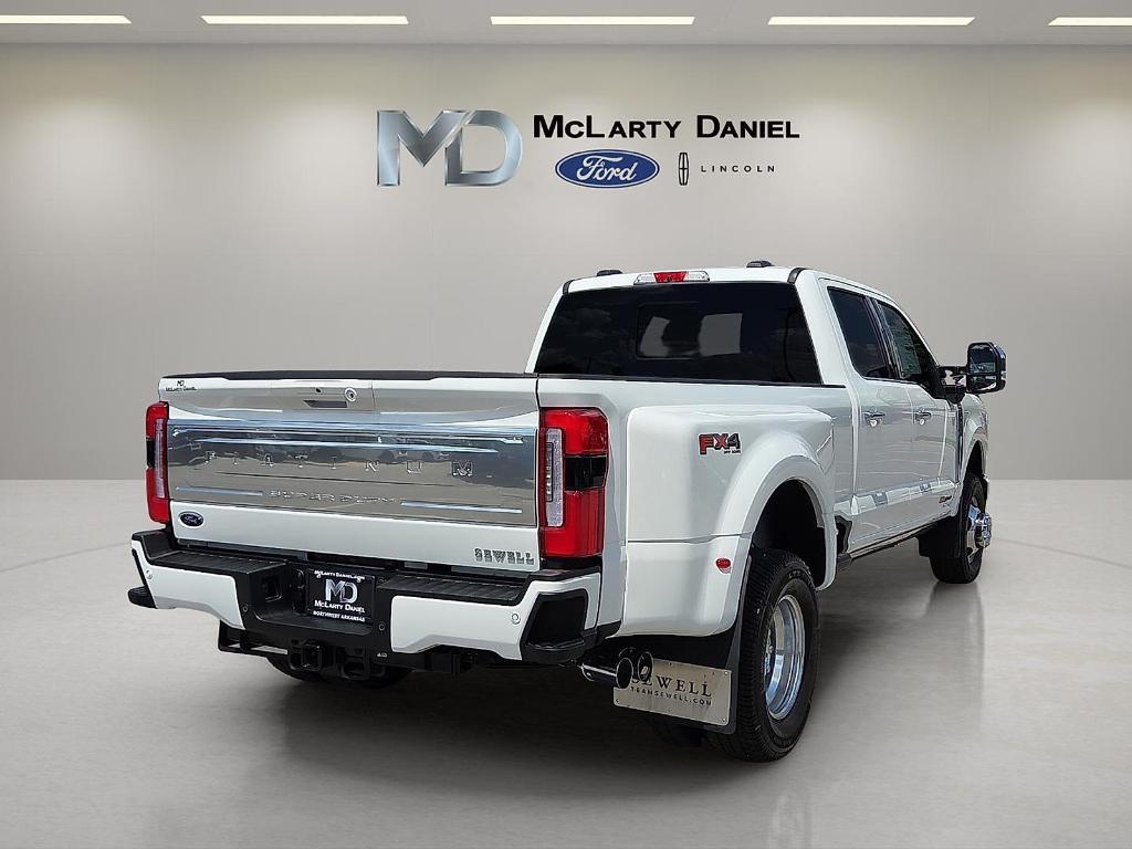 new 2025 Ford F-350 car, priced at $101,746
