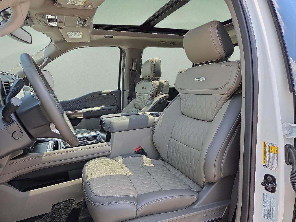 new 2025 Ford F-350 car, priced at $101,746
