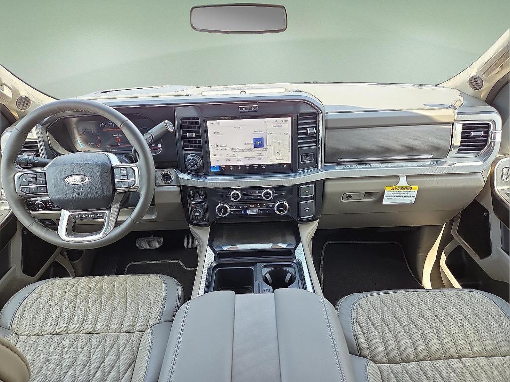 new 2025 Ford F-350 car, priced at $101,746