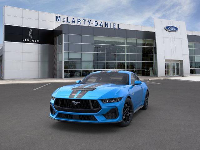 new 2025 Ford Mustang car, priced at $49,090