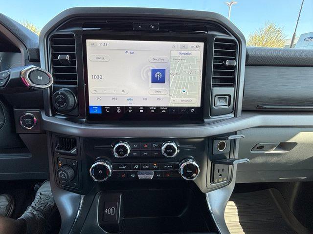 new 2025 Ford F-150 car, priced at $56,255