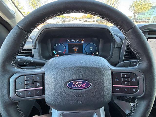 new 2025 Ford F-150 car, priced at $56,255