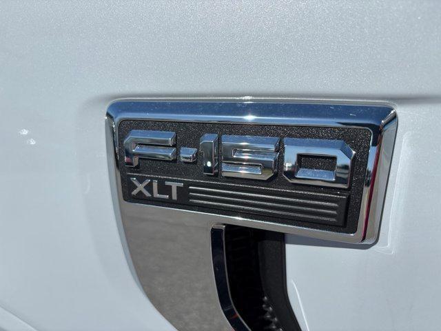 new 2025 Ford F-150 car, priced at $56,255