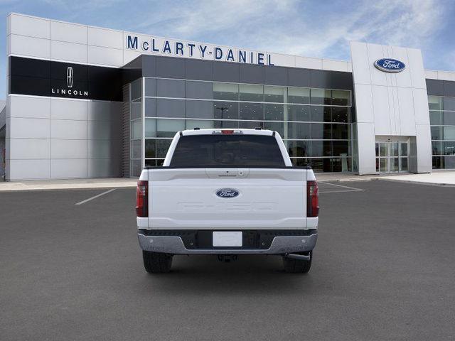 new 2025 Ford F-150 car, priced at $56,255