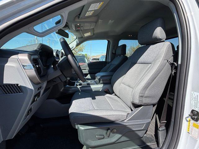 new 2025 Ford F-150 car, priced at $56,255