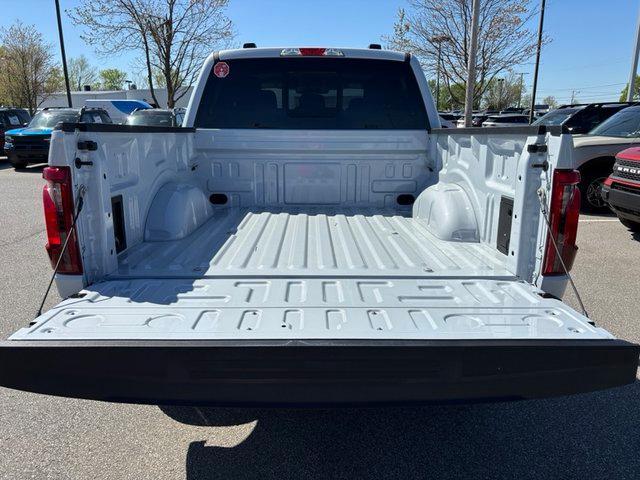 new 2025 Ford F-150 car, priced at $56,255