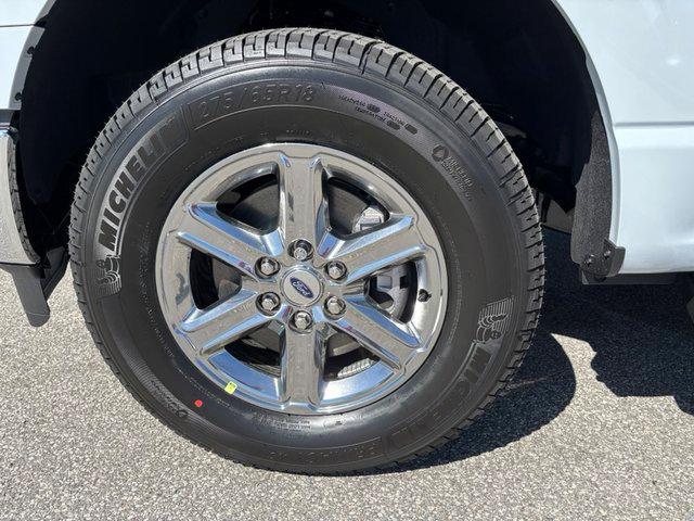 new 2025 Ford F-150 car, priced at $56,255