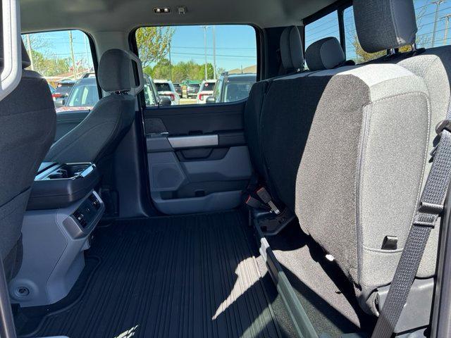 new 2025 Ford F-150 car, priced at $56,255