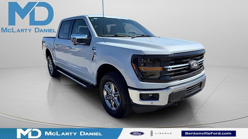 new 2025 Ford F-150 car, priced at $49,254