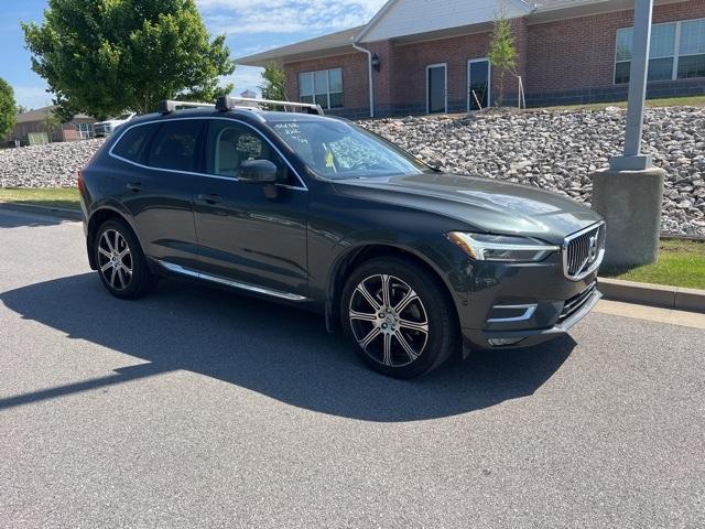 used 2018 Volvo XC60 car, priced at $24,995
