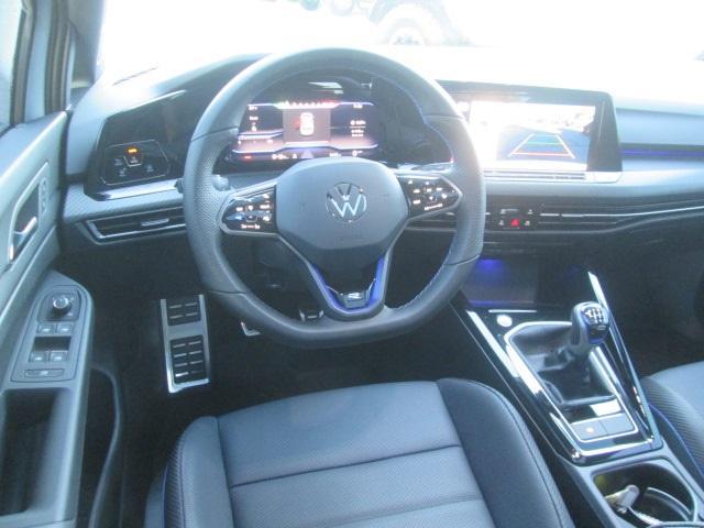 used 2024 Volkswagen Golf R car, priced at $42,995