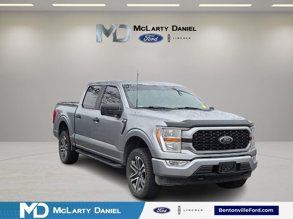 used 2022 Ford F-150 car, priced at $33,995