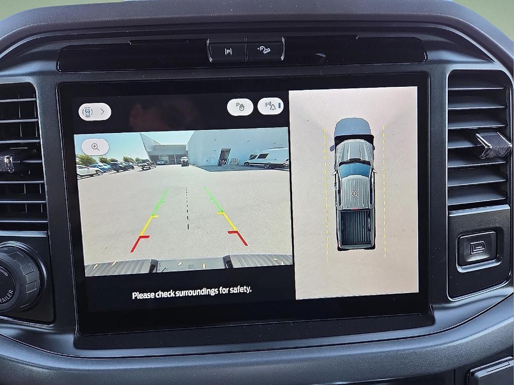 new 2025 Ford F-150 car, priced at $49,856