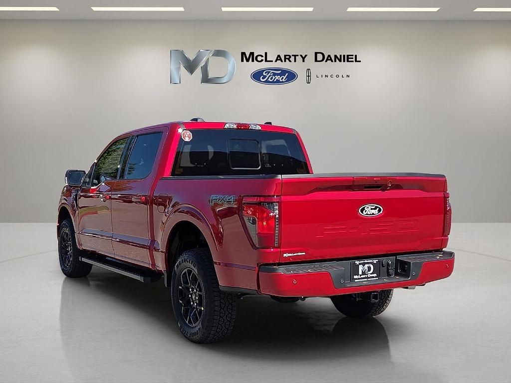 new 2025 Ford F-150 car, priced at $49,856