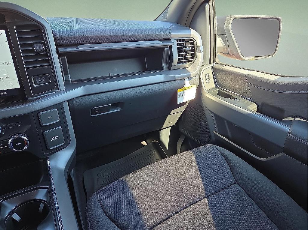 new 2025 Ford F-150 car, priced at $49,856