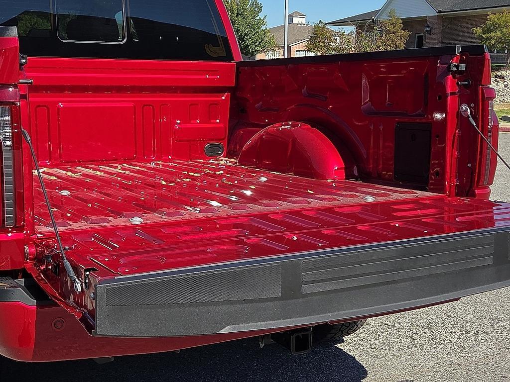 new 2025 Ford F-150 car, priced at $49,856