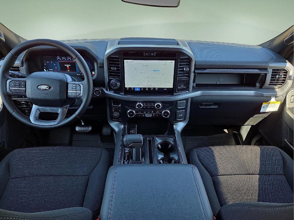 new 2025 Ford F-150 car, priced at $49,856