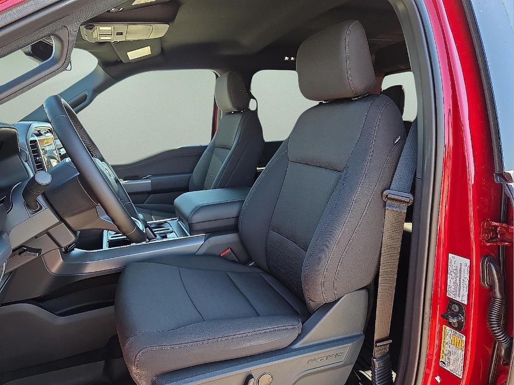 new 2025 Ford F-150 car, priced at $49,856