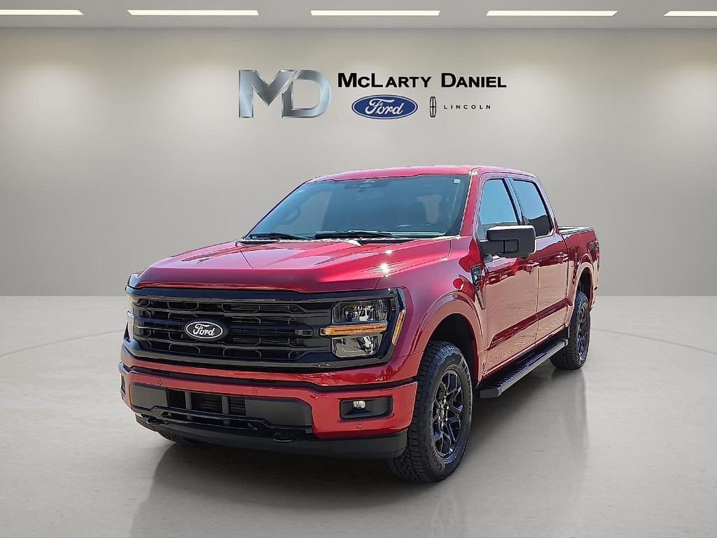 new 2025 Ford F-150 car, priced at $49,856