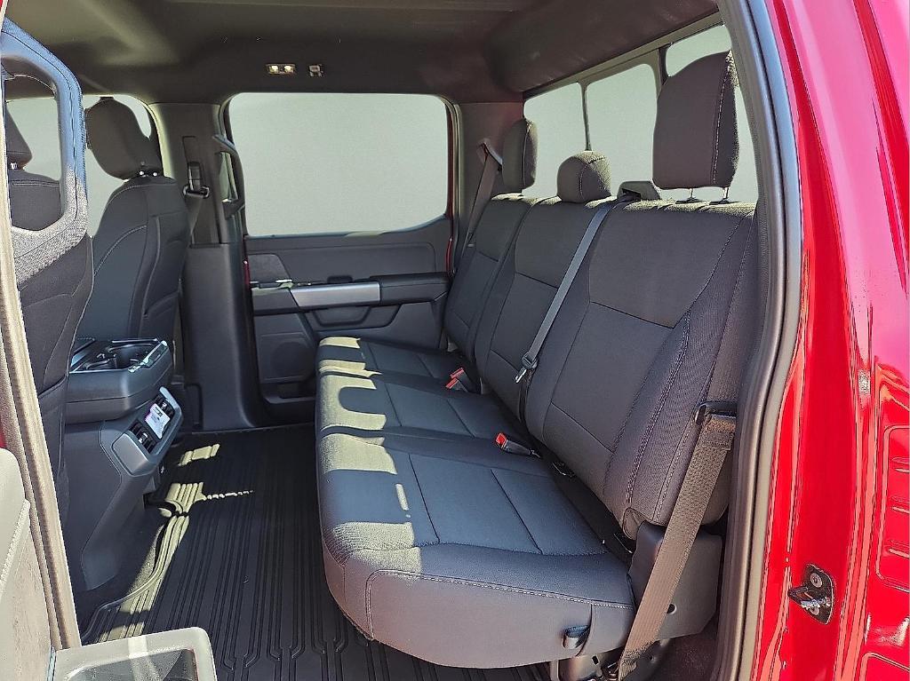 new 2025 Ford F-150 car, priced at $49,856