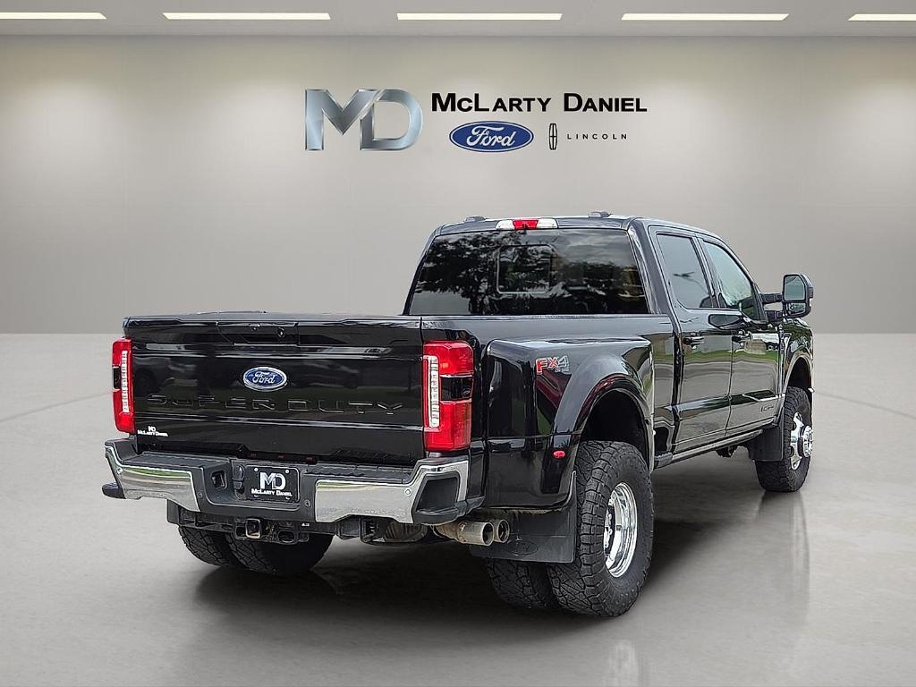 used 2024 Ford F-350 car, priced at $68,440
