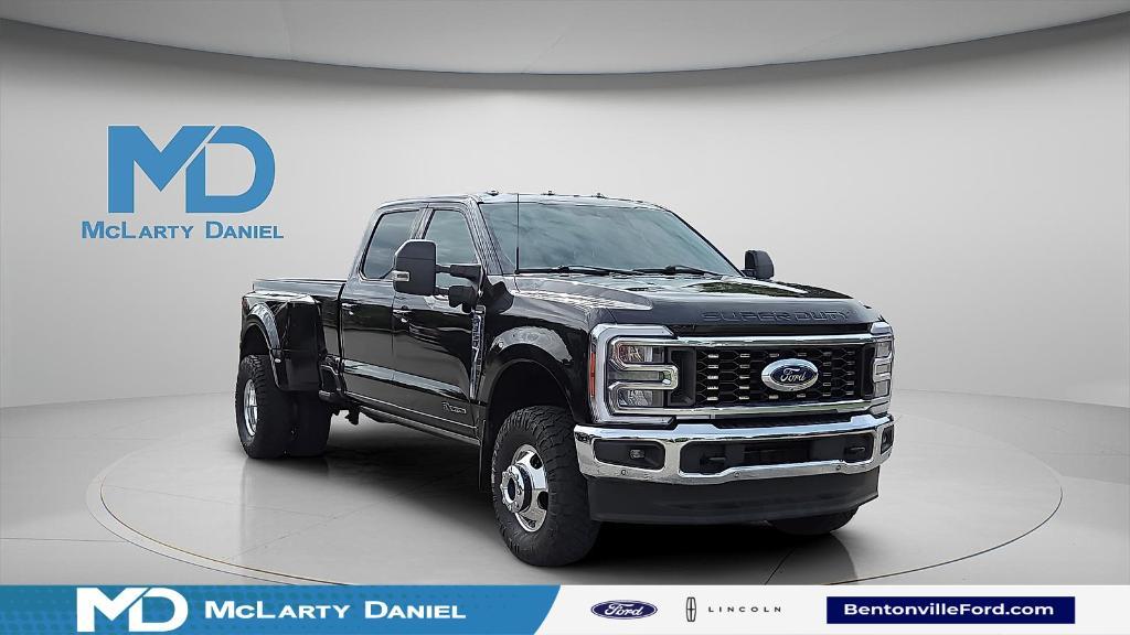 used 2024 Ford F-350 car, priced at $73,671