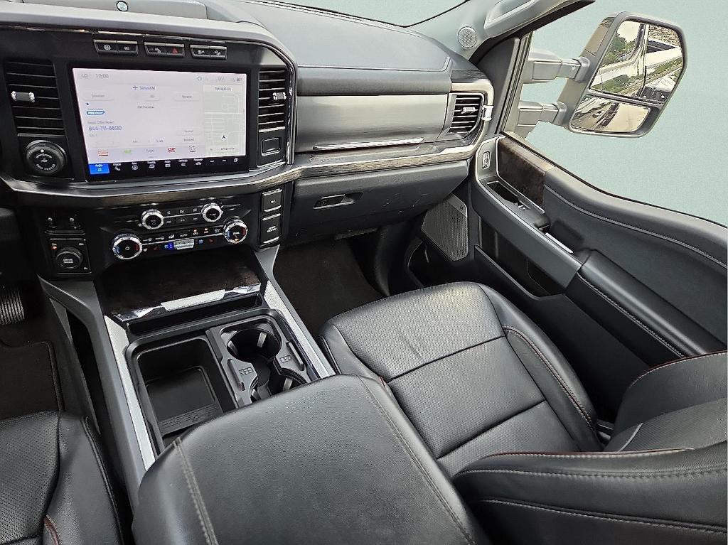 used 2024 Ford F-350 car, priced at $73,652