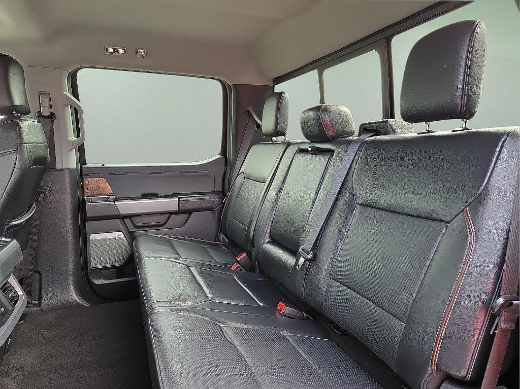 used 2024 Ford F-350 car, priced at $68,440