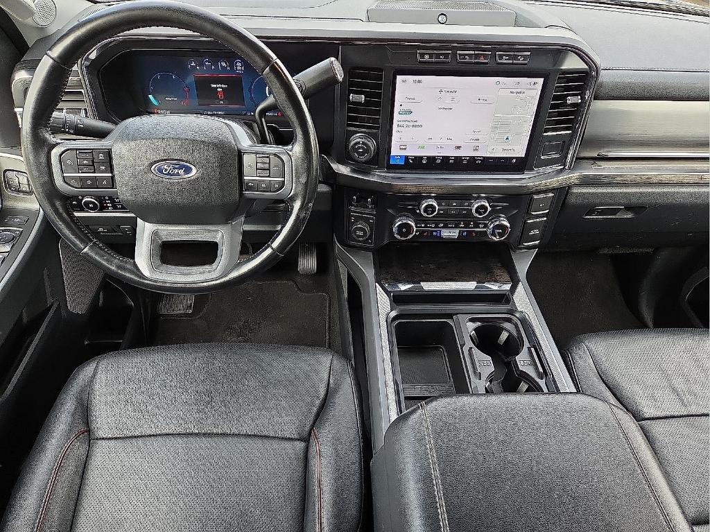 used 2024 Ford F-350 car, priced at $73,652