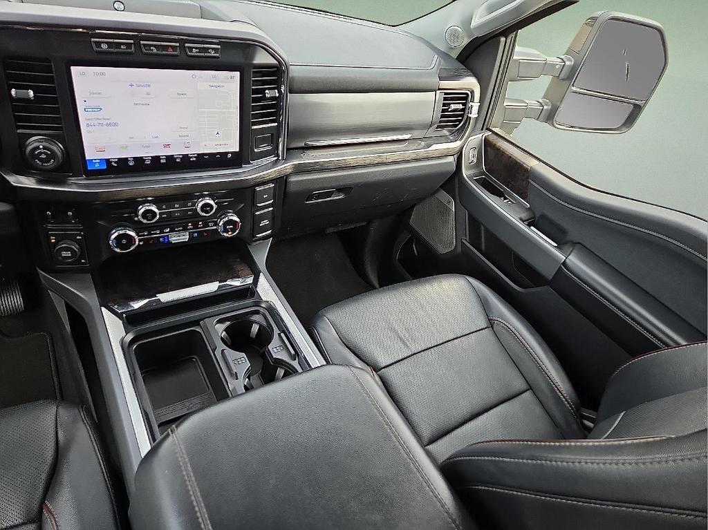 used 2024 Ford F-350 car, priced at $68,440