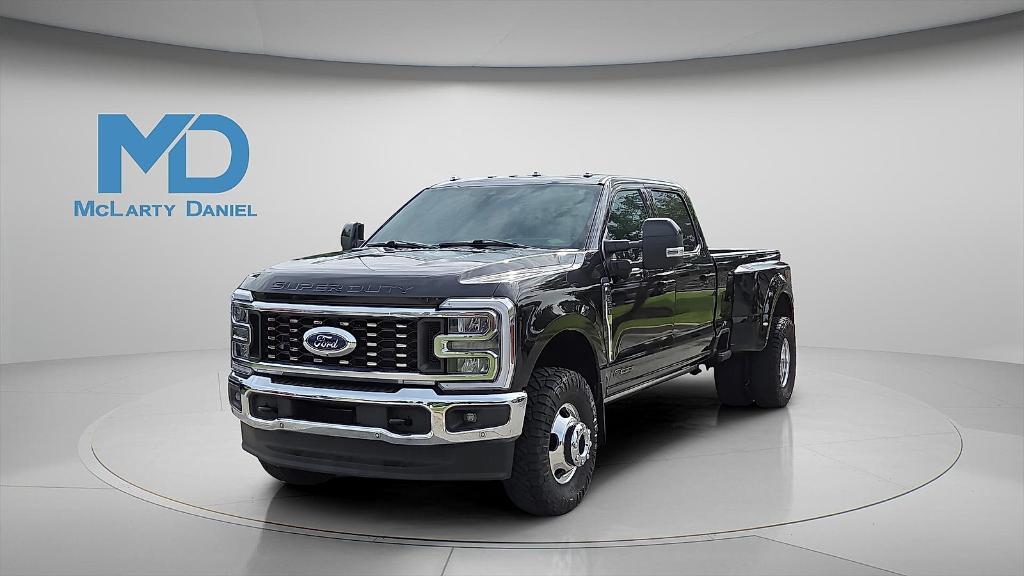used 2024 Ford F-350 car, priced at $73,652