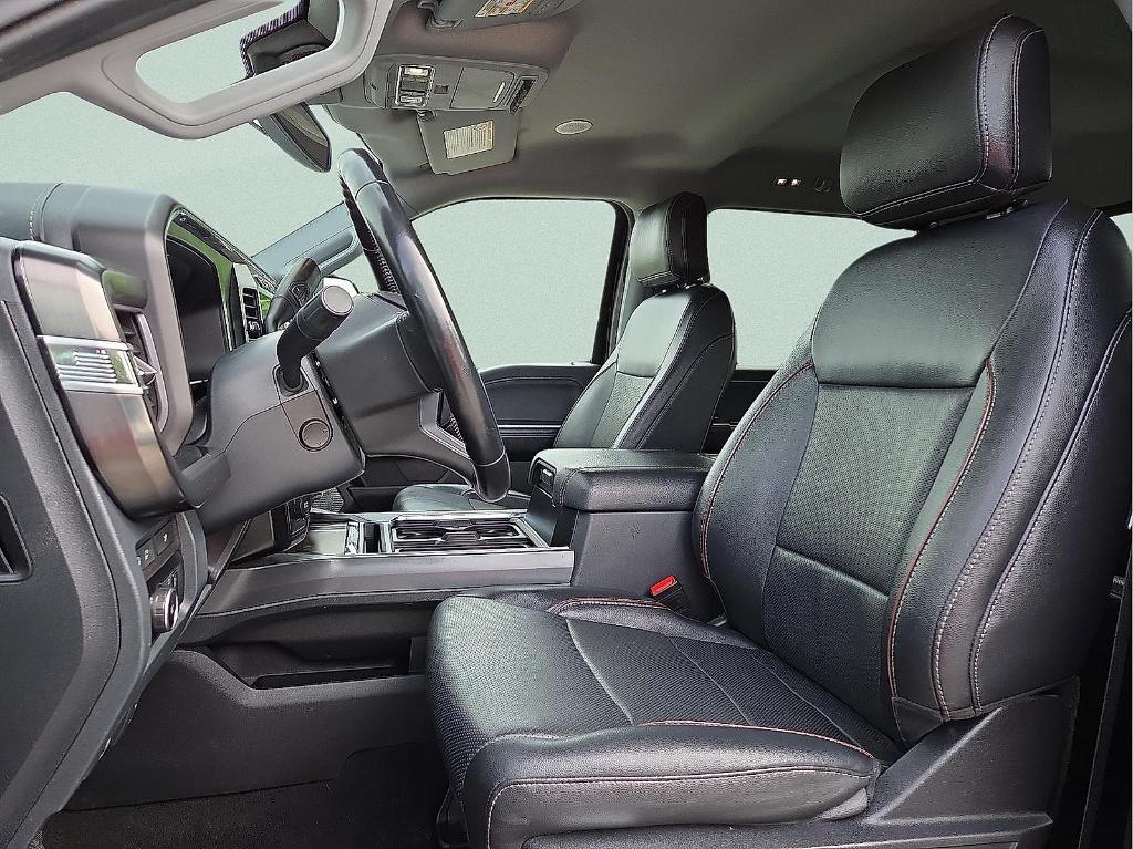 used 2024 Ford F-350 car, priced at $73,652