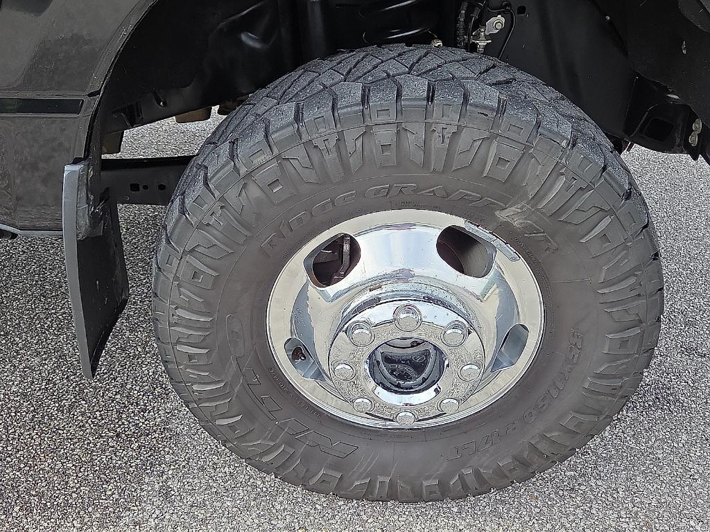 used 2024 Ford F-350 car, priced at $73,652