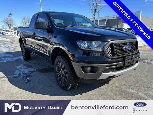 used 2020 Ford Ranger car, priced at $24,616