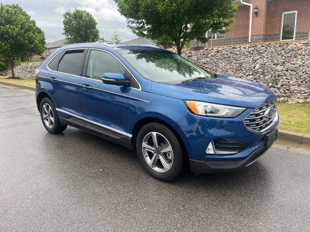used 2020 Ford Edge car, priced at $21,972