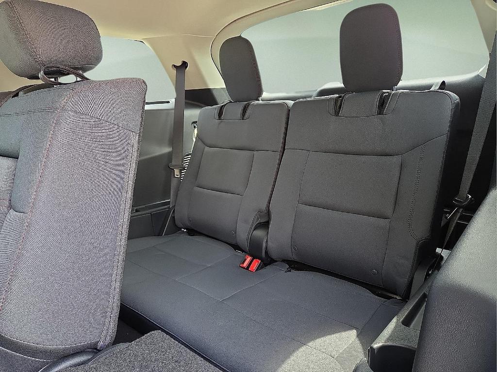 new 2025 Ford Explorer car, priced at $38,308